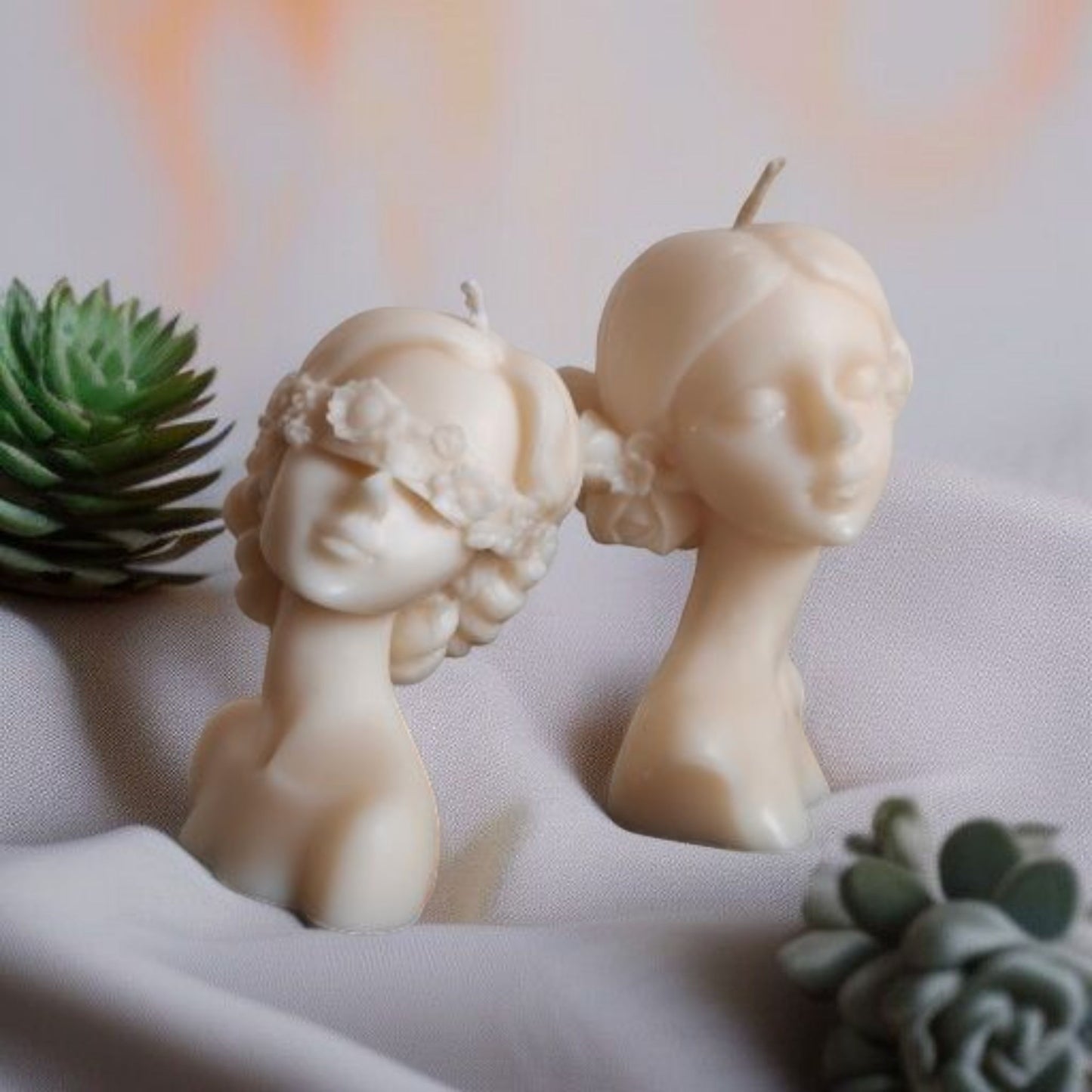 Lady Candle Combo