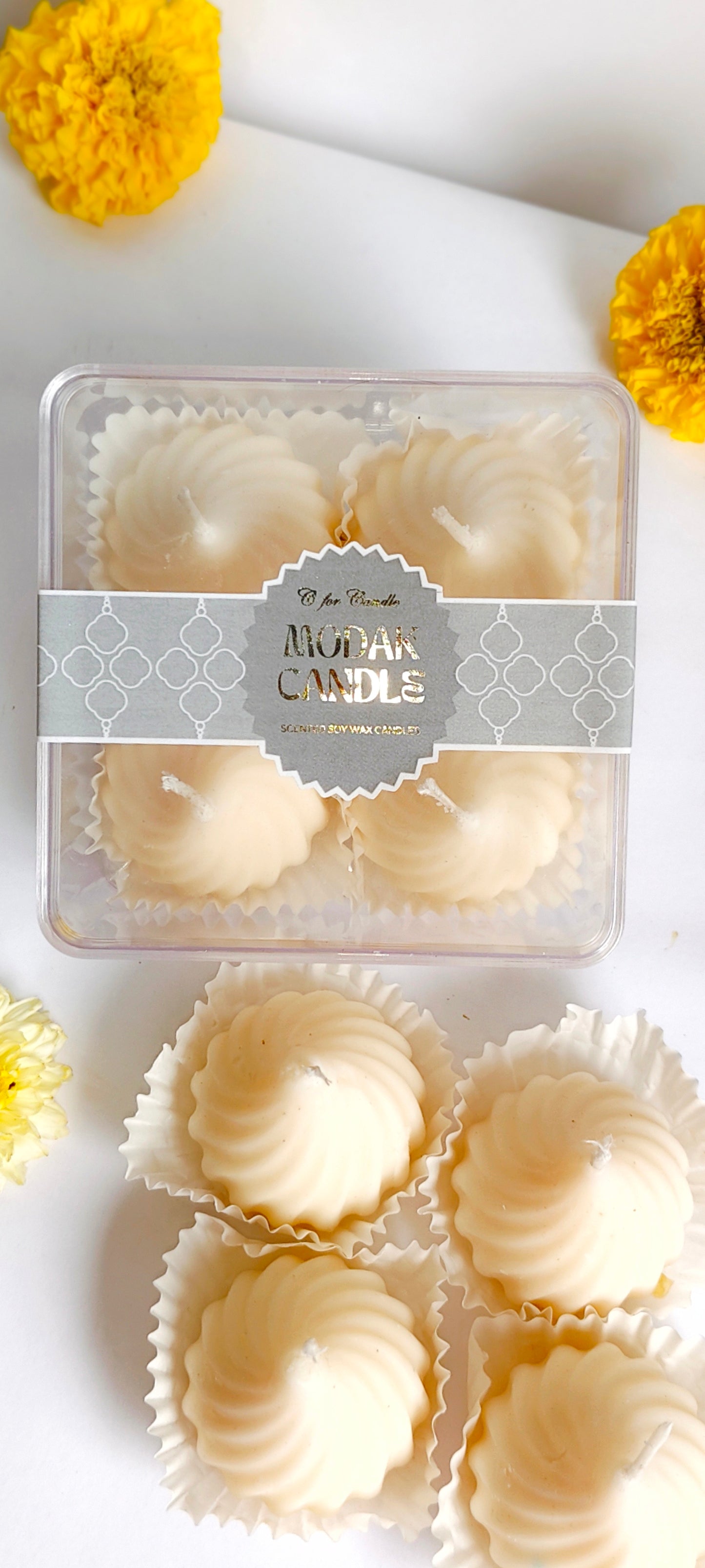 Modak Candle