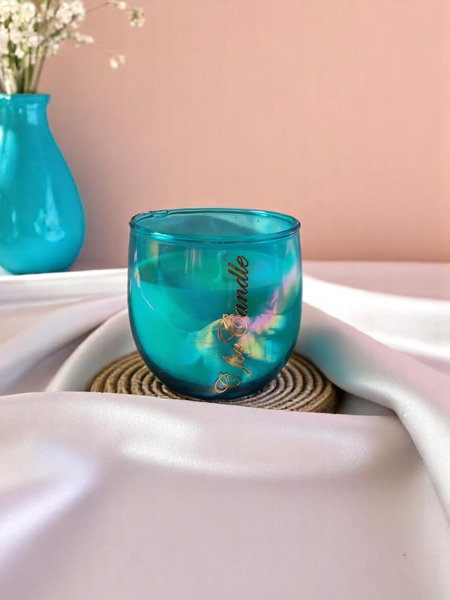 Ocean Breeze Scented Candle