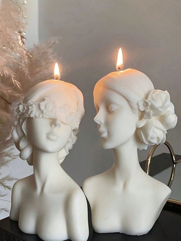 Lady Candle Combo