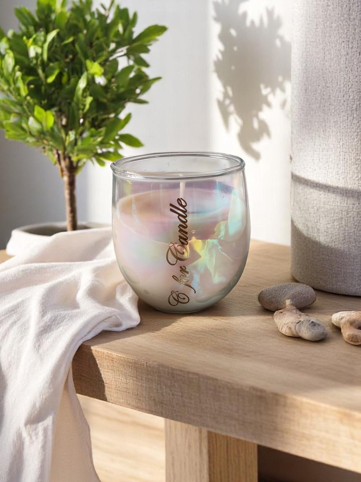 Neroli Scented Candle