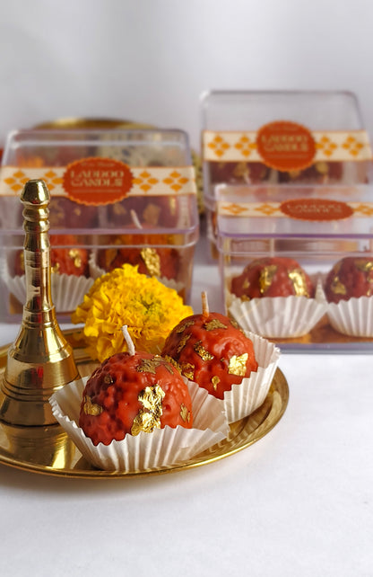 Laddoo Candle