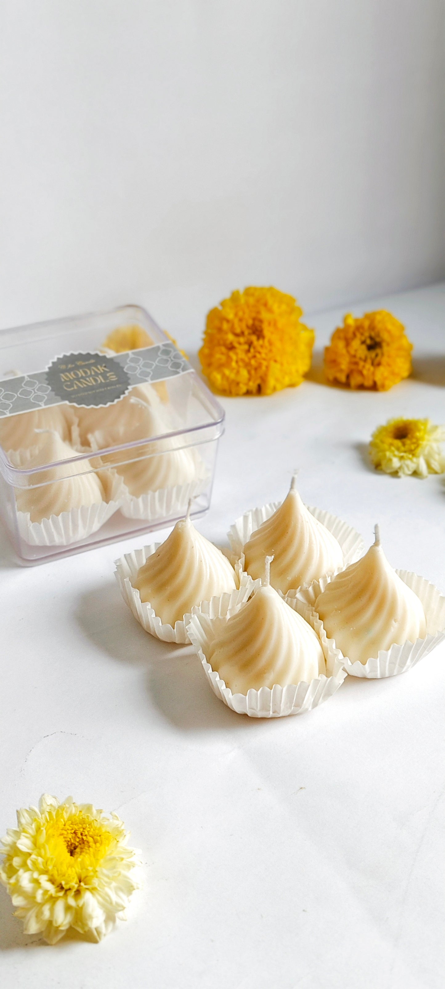 Modak Candle