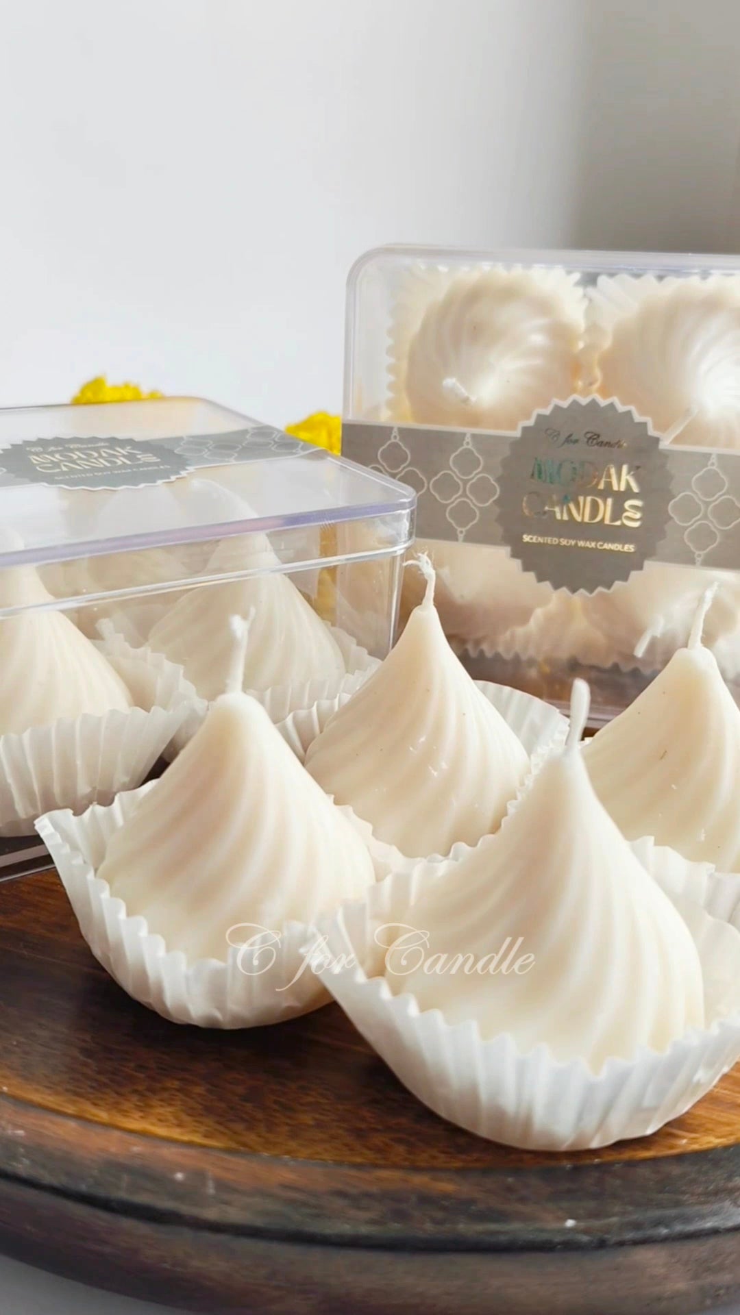 Modak Candle