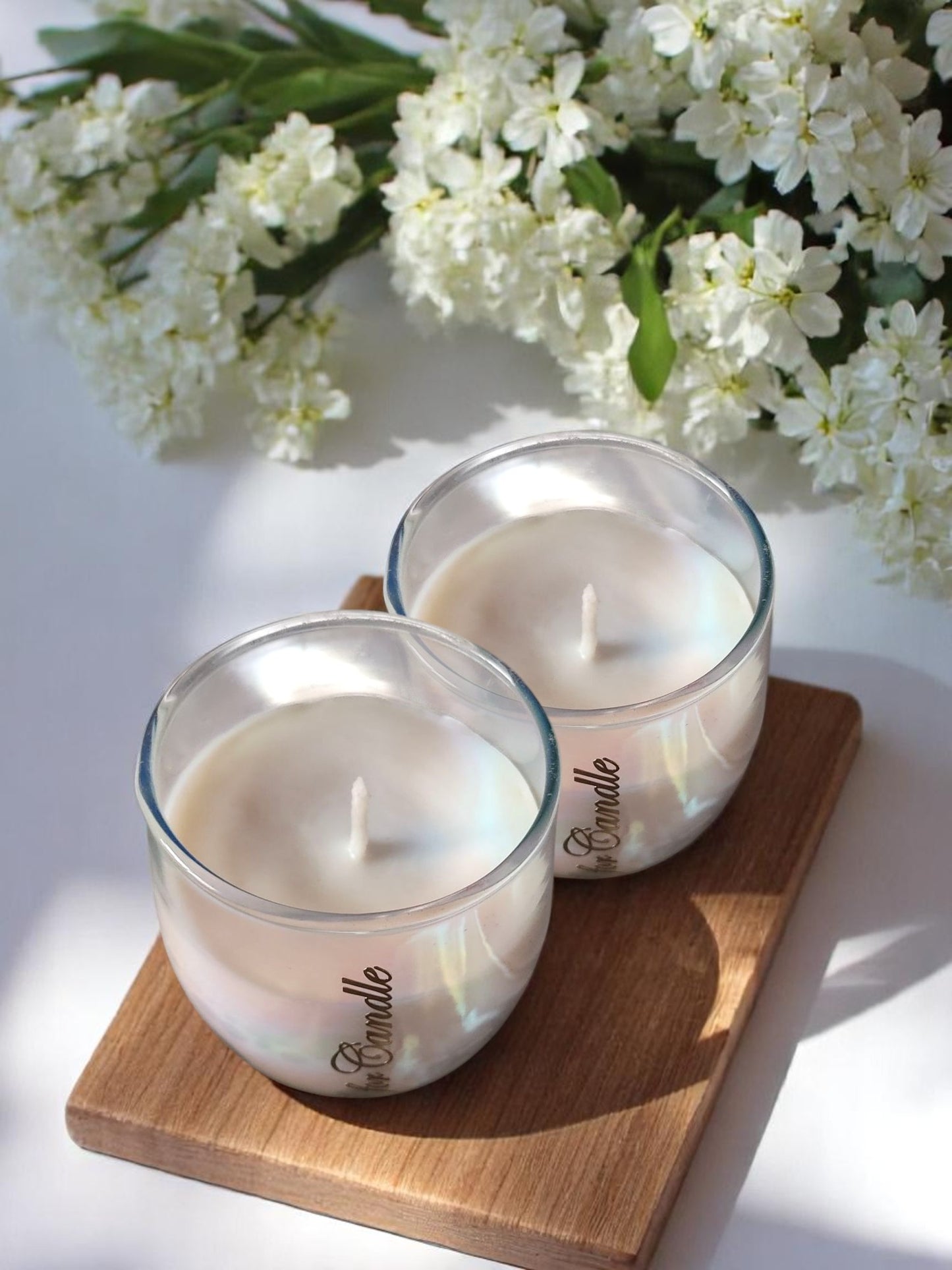 Neroli Scented Candle
